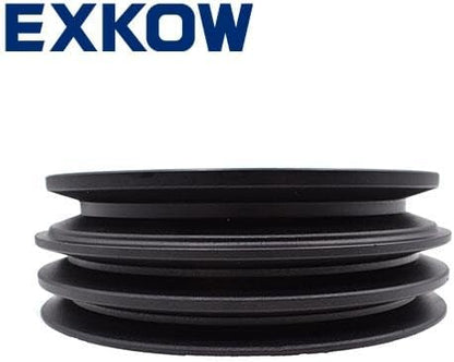 ya 2 8.15 Crankshaft Pulley fit for Mitsubishi for Pajero V78W 3.2 Turbo 2000-2006 Long Wagon