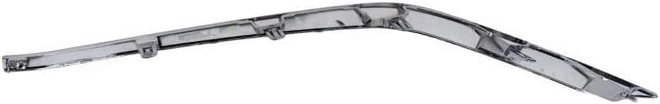 ya 2 8.15 For 2019-2023 for Nissan Murano Front Bumper Molding LH Left Driver Side 620759UF0A