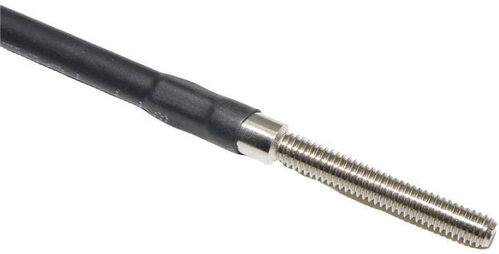 ya 13 9.15 baidi Chrome Extend Idle Speed Adjustment Screw for Harley Big Twin Models 1980-2007