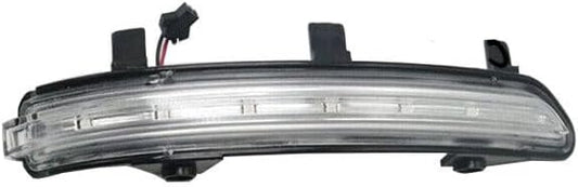 ya 4 8.10 A pair of LED rearview mirror lights and turn signal lights suitable for Foton Tunland 2012-2019