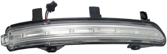 ya 11 9.14 zhengce A pair of LED rearview mirror lights and turn signal lights suitable for Fo