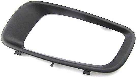 ya 4 8.8.2 Fog Lamp Cover Bezel Kit fits for Mitsubishi MONTERO 3.5 V75W LTD SR Long Wagon