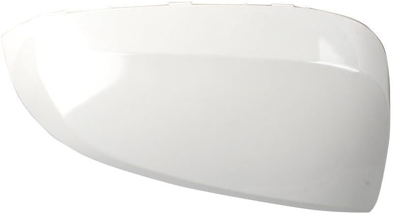 ya 11 9.14 baidiLeft Side Mirror Protective Cover for Toyota for 4Runner / for RAV4 Pearl White Shell