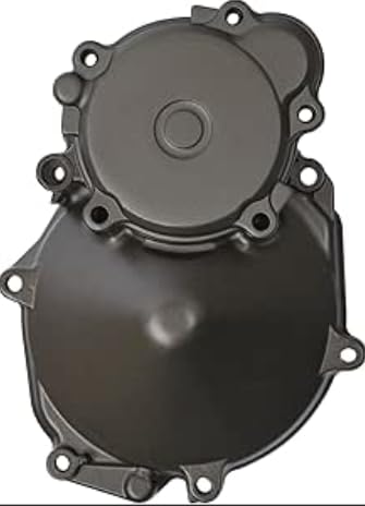 ya 6 8.24 baidi Engine Stator Crankcase Cover Case for Kawasaki ZX10R 2004-2005 Aluminum