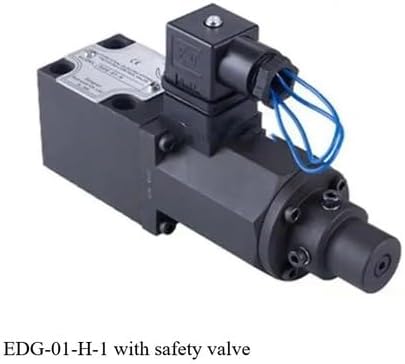 ya 28 10.13 baidi EDG-01-C/H Electromagnetic Single/Double Proportio l Valve Pressure Valve Head-8-1