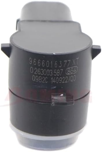 ya 6 8.24 baidi 4PCS 9666016377 PDC Parking Sensor for Peugeot 308 407 RCZ Citroen C4 C5 C6 DS3