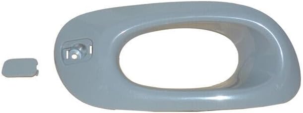 ya 10 9.16 zhengce Front Fog Light Lamp Cover Trim Bezel Right for Honda FIT/JAZZ GE6/GE8 2012