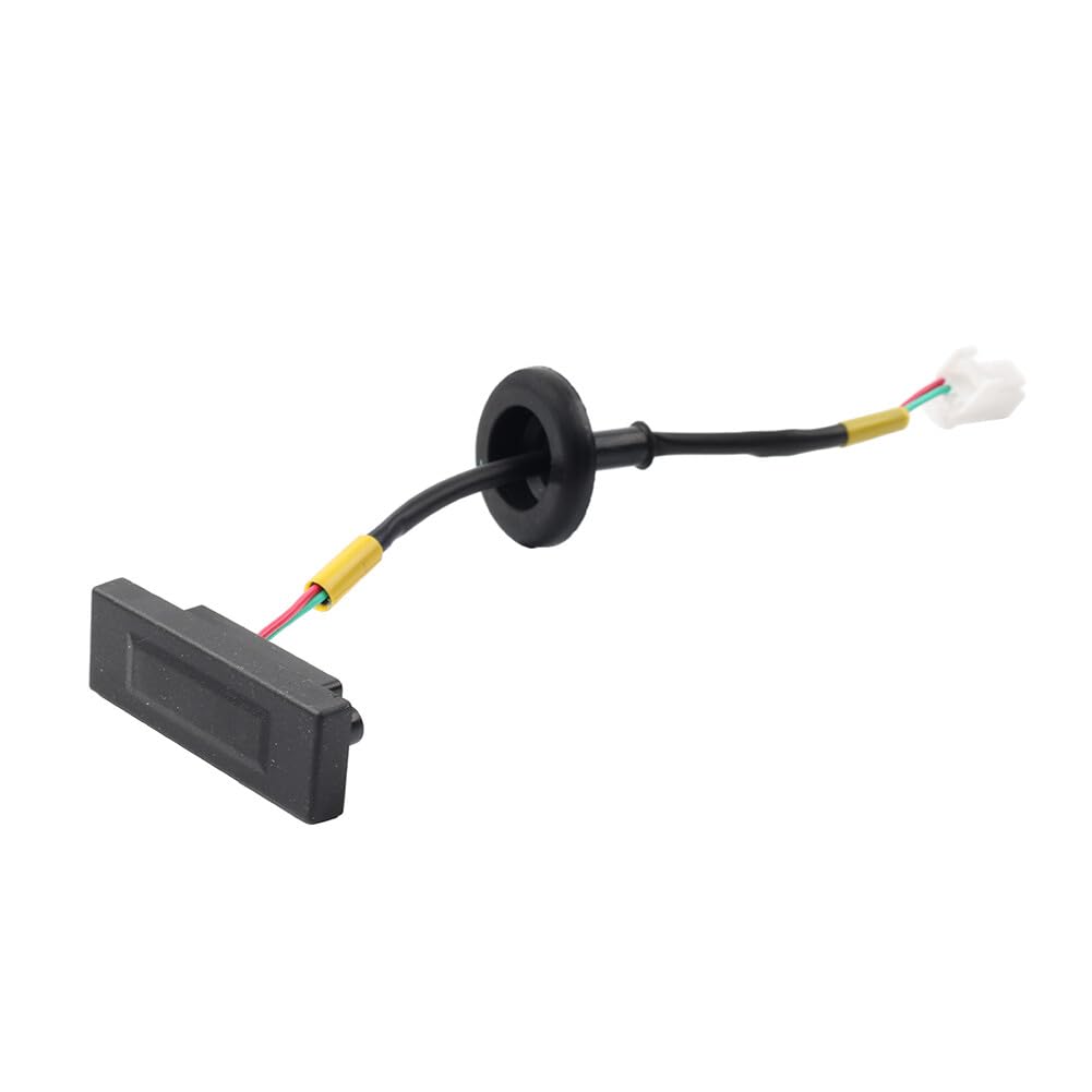 ya 14 9.20 zhengce Suitable for Kia Pride Rio 2012-2017 Rear Trunk Release Switch, Tailgate Tr-1