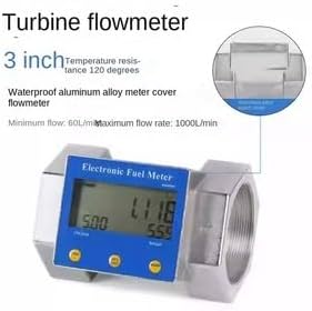 ya 28 10.13 baidi Pision Flowmeter for Measuring Water, Oil, Gasoline and Other Liquid Flow-3