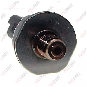 ya 6 8.24 baidi Fuel Rail Pressure Sensor Compatible with for Citroen for Fiat for Peugeot 1.4 1.6 HDI 1920.GW