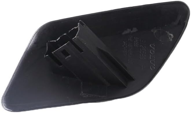 ya 9 10.24 Passenger Side Front Headlight Washer Cover Unpainted for Volvo S60 2011 to 2013