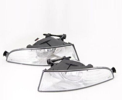 ya 2 8.15 Suitable for 2009-13 for Skoda Octavia A5 A6 dual front bumper fog lights with bulbs and wiring harness