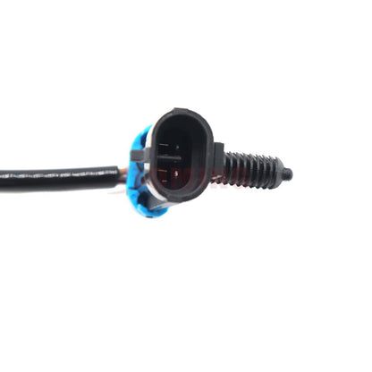 ya 9 10.24 Black Front Right ABS Wheel Speed Sensor 15990504 for Chevrolet for GMC K2500 K3500