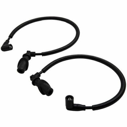 ya 4 8.8.2 2X for Polaris Sportsman Ranger RZR 700 800 Ignition Coil Spark Plug Wire 4012439