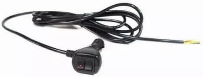 ya 12 10.8 zhengce 12V Car Roof Flash Light Work light Cigarette Lighter Socket Plug Switch