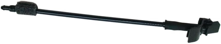 ya 12 10.8 baidi Windshield Windscreen Wiper Washer Spray Nozzle Black Fit For Edge MK2 New
