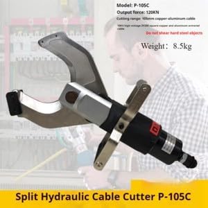 ya 14 9.20 zhengce Split Opening Type Hydraulic Cable Cutter P-120C/135C/150C Electric Cable C-4