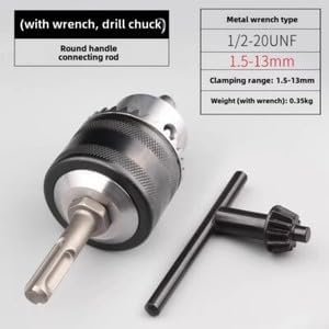 ya 14 9.20 zhengce Conversion Head Electric Conversion Hand Electric Drill Chuck Accessories-1