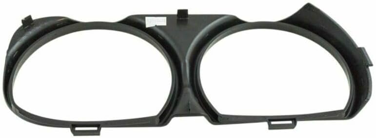 ya 14 9.20 zhengce 1 dual headlight panel decoration LH LF and right hand RF suitable for Dodg-1