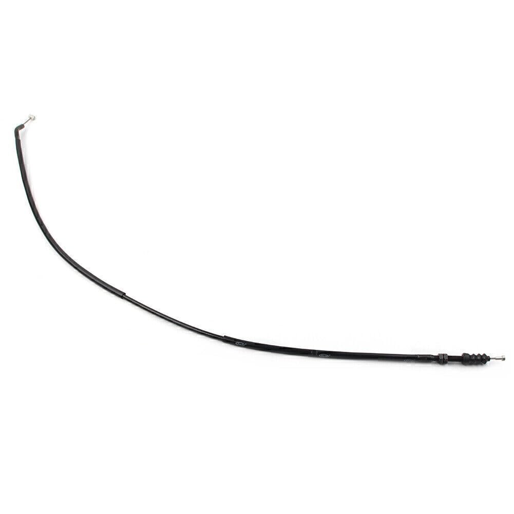 ya 6 8.24 baidi for Kawasaki Z650 2017 2018-2021 Brake Clutch Cable Replacement Black Motorcycle