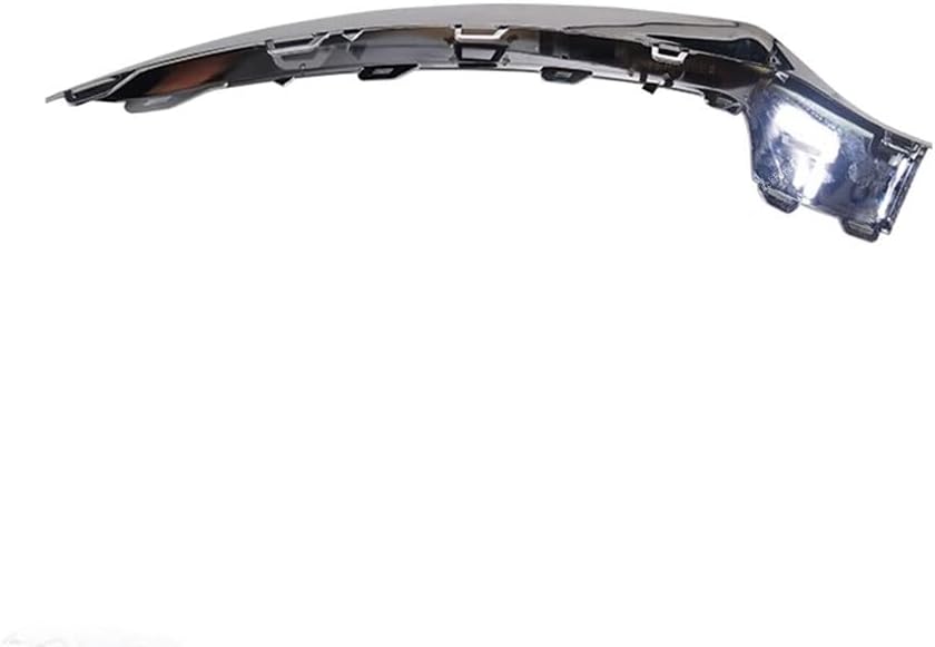 ya 27 10.13 baidi for Mercedes W207#2078850874 Front Bumper Right Side lower Chrome Molding