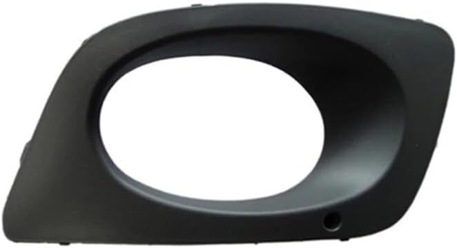 ya 11 9.14 zhengce Front bumper fog light cover with holes for Mercedes Sprinter W906 LH&RH