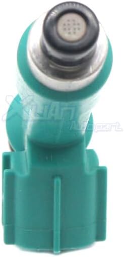 ya 10 9.16 baidi 6pcs Fuel Injector 23250-31060 for Toyota 4Runder Tacoma Tundra FJ Cruiser 4.0L-