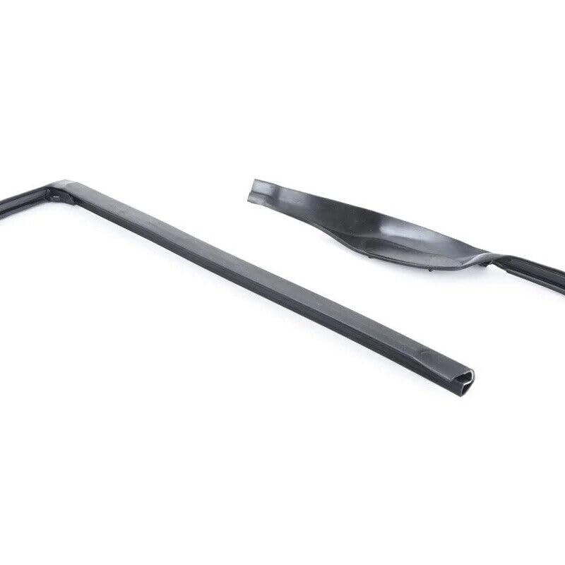 ya 2 8.15 Left Rear Door Sealing Rubber Suitable for BMW 7 F02 730Li 740Li 750Li 51357179123