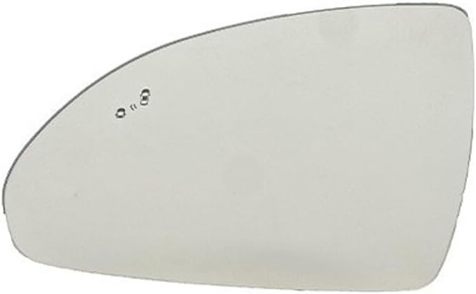 ya 2 8.15 Car Driver Side Left LH Blind Spot Mirror Glass Lens for Kia Optima 2016-2020