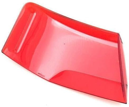 ya 14 9.20 zhengce 1PCS Left Side Outside Rear Tail Lights Lamp Cover Fit for Audi A6 C7 2016-1