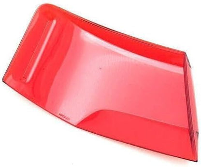 ya 14 9.20 zhengce 1PCS Left Side Outside Rear Tail Lights Lamp Cover Fit for Audi A6 C7 2016-1