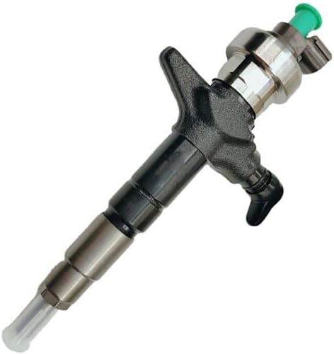 ya 10 9.16 baidi Fuel Injector 8980116054 095000-6990 4JK1 for Isuzu Truck for Chevrolet DMax 2.5L