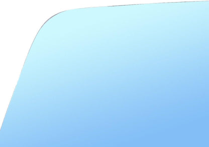 ya 9 10.24 Right heated tinted blue door mirror glass for E60 E61 E63 E64 528i 535i