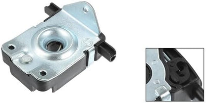 ya 10 9.16 baidi Front Left Hood Latch Actuator Assembly Suitable for BMW 323Ci Black Silver