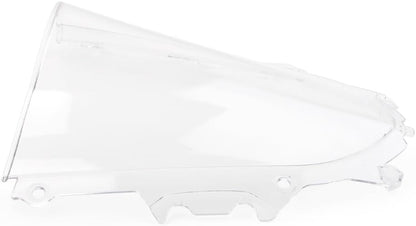 ya 23 10.7 baidi Front Windshield WindScreen Wind Deflector Fit for Yamaha YZF-R3 R3 2019-2023 Clear