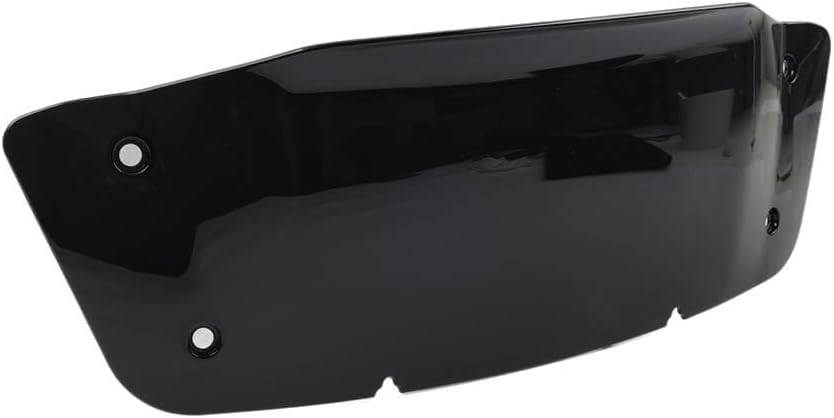 ya 2 8.15 7 Windscreen Windshield for Harley CVO Street Glide FLHXSE 2023-2024