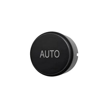 ya 13 9.15 baidi for 2009-2017 California Black Center Console Auto-Key Button Switch Cover Cap