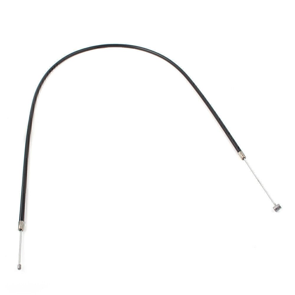 ya 9 10.24 820mm Black Throttle Cable for 43 47cc 49cc for Mini Moto ATV Dirt Super Po