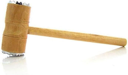 ya 14 9.20 baidi Meat Tenderizer Pounder Double Sided Mallet Tool for Pounding and-1