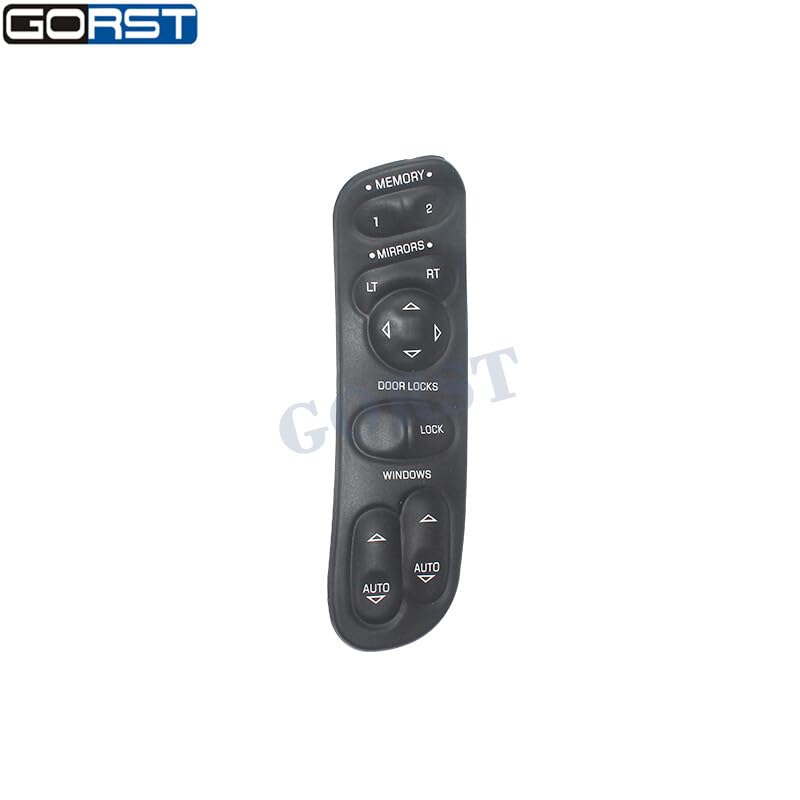 ya 4 8.8 Window Control Switch Module 10318809 for Chevrolet for Corvette 5.7L 19209381