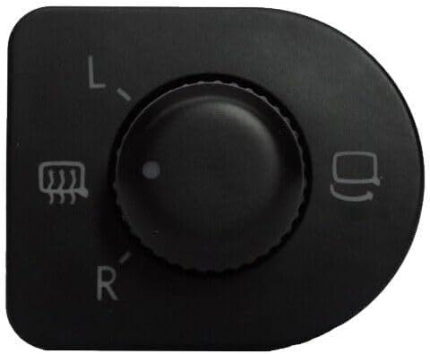 ya 14 9.20 zhengce Side reversing Mirror Switch with Heating and Folding Suitable for VW Pass-1