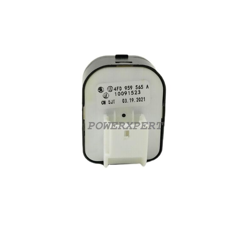 ya 8 8.24 baidi for Audi A3 A6 C6 S6 A8 Q7 Quattro 2.0T 4F0959565A Power Mirror Control Switch