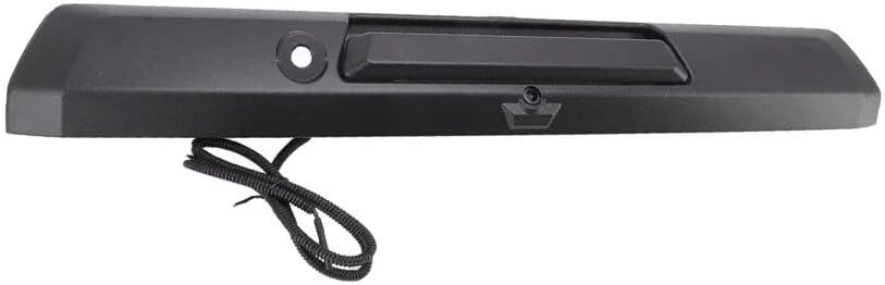 ya 10 9.16 baidi Tailgate Handle w/Camera Mounting Hole for Ford F250 F350 Super Duty 2017-2022