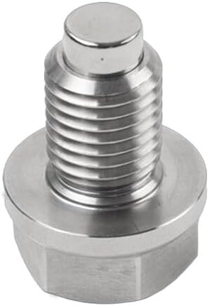 ya 2 8.15 M12x1.5mm Engine Magnetic Oil Pan Drain Plug Bolt with Washer for BMW for benz