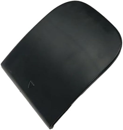 ya 27 10.13 baidi Fits for C-Class W206 C180 C200 Front Bumper Tow Hook Eye Cover Unpainted