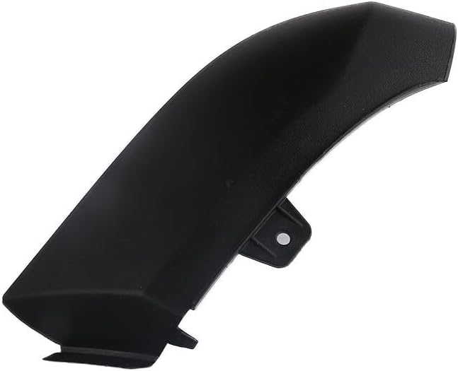 ya 27 10.13 baidi Front Bumper Cover Outer Left Side Molding for Mercedes GL-Class W164 1648858725