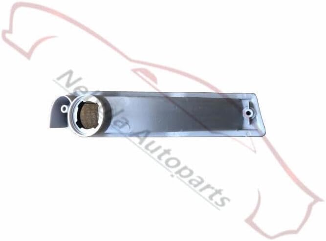 ya 4 8.24 baidi Replacement for Toyota RAV4 1995-1997 Left Front Bumper Fog Light Housing White 