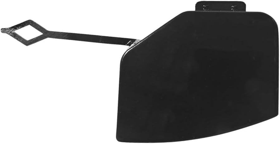 ya 27 10.13 baidi Rear Bumper Tow Hook Cover Cap Unpainted For 2019-2022 7 Series G11 LCI G12 LCI