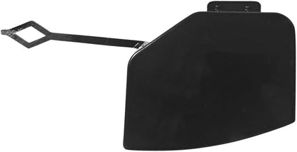 ya 27 10.13 baidi Rear Bumper Tow Hook Cover Cap Unpainted For 2019-2022 7 Series G11 LCI G12 LCI