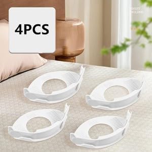 ya 14 9.20 baidi Invisible Sheet Bed Cover Fixer Multifunctional Fixed Clip Safety Pinless Sh-wq-1